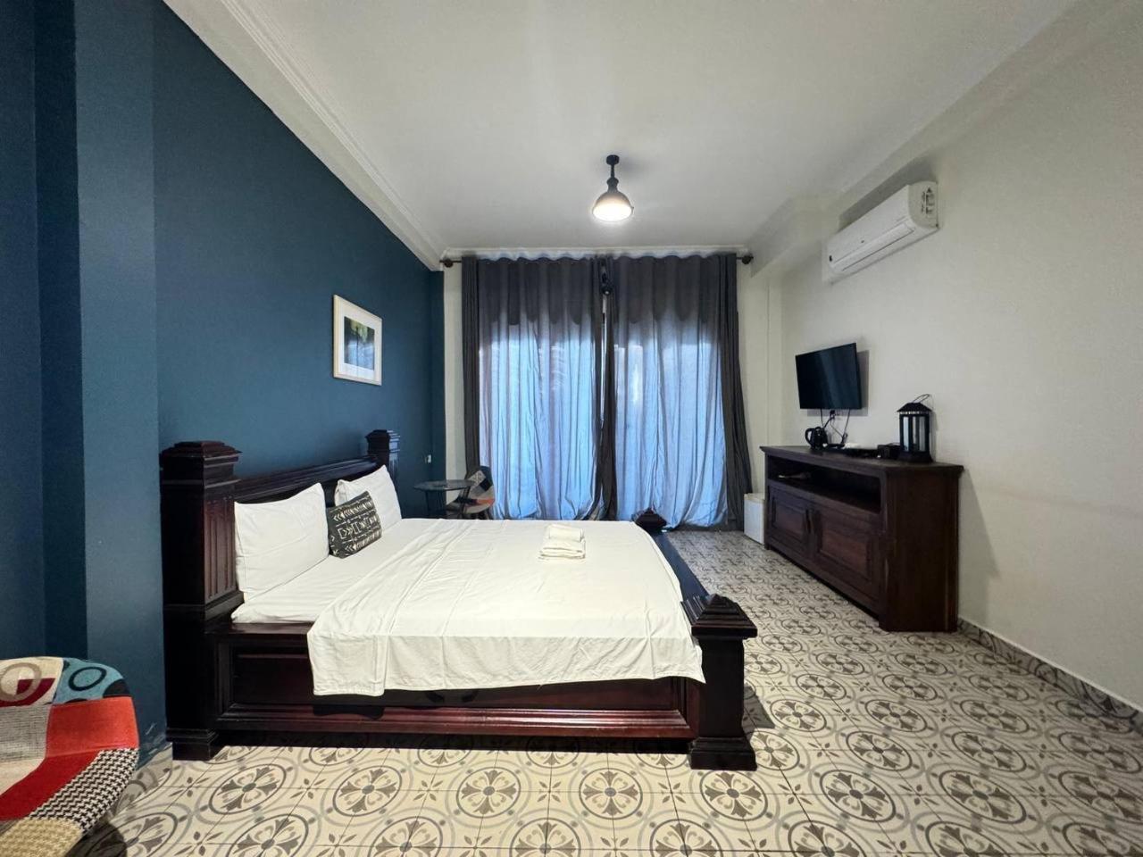 The J Break Boutique Hotel Kampot Exterior photo