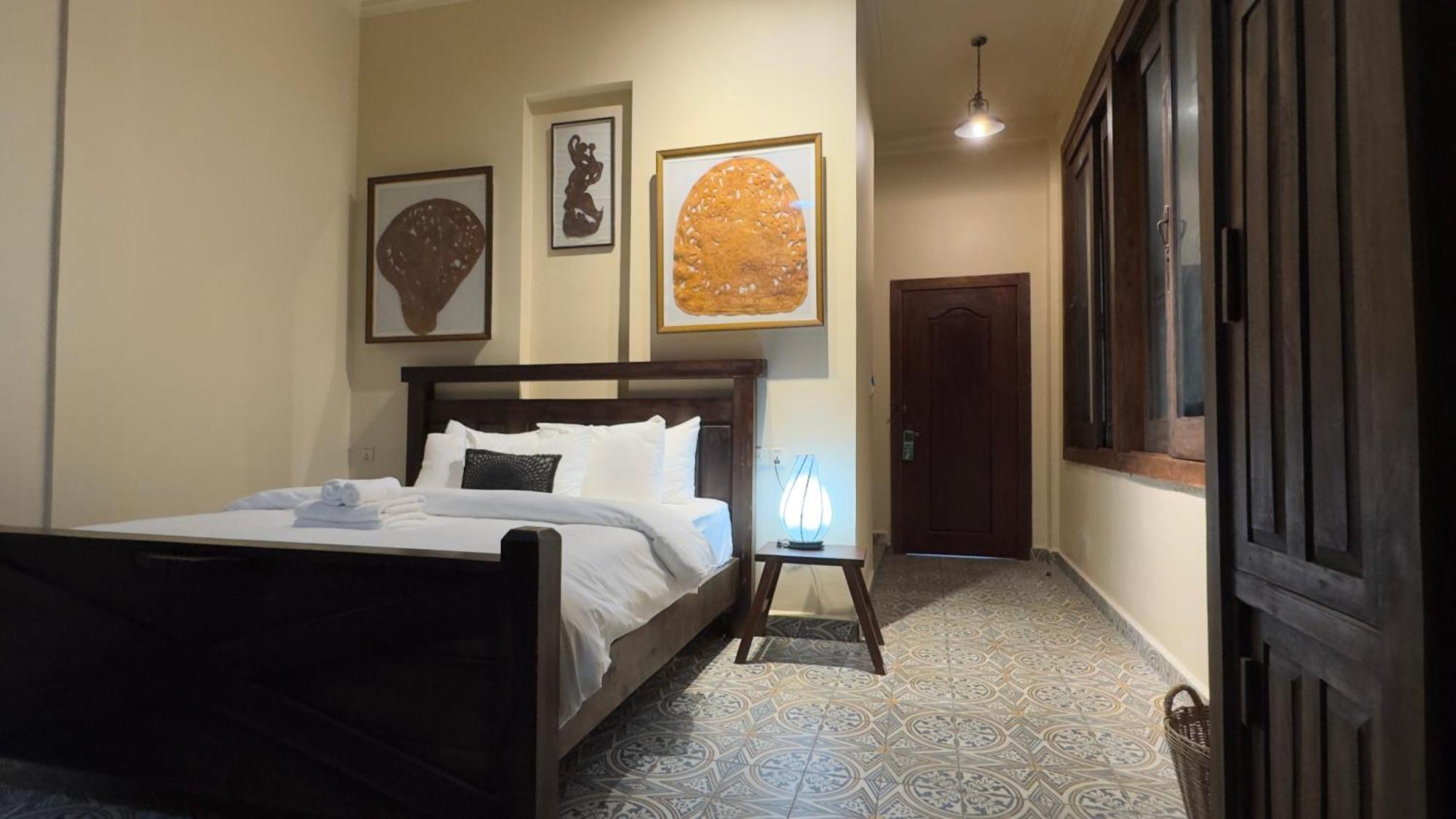 The J Break Boutique Hotel Kampot Exterior photo