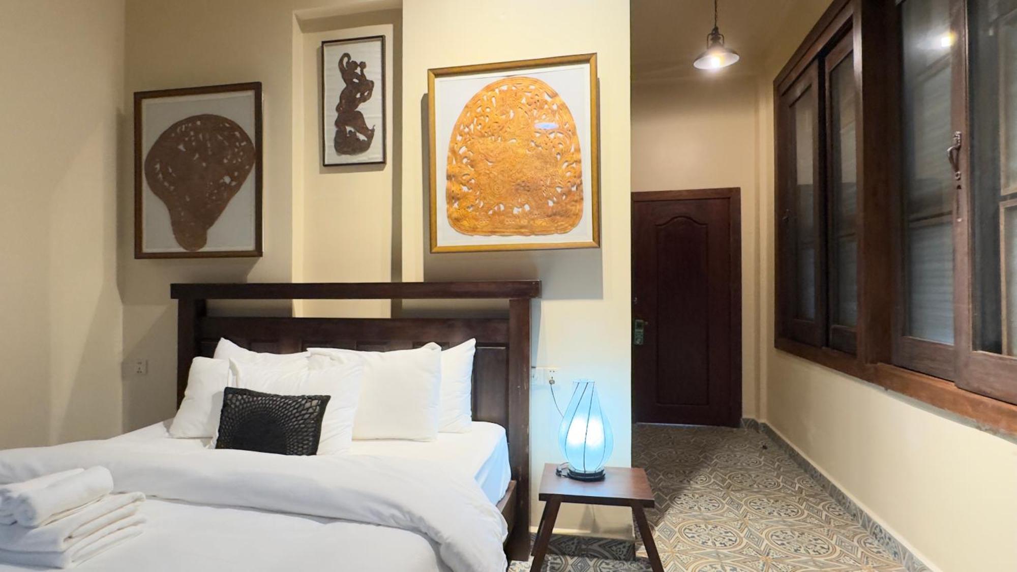 The J Break Boutique Hotel Kampot Exterior photo