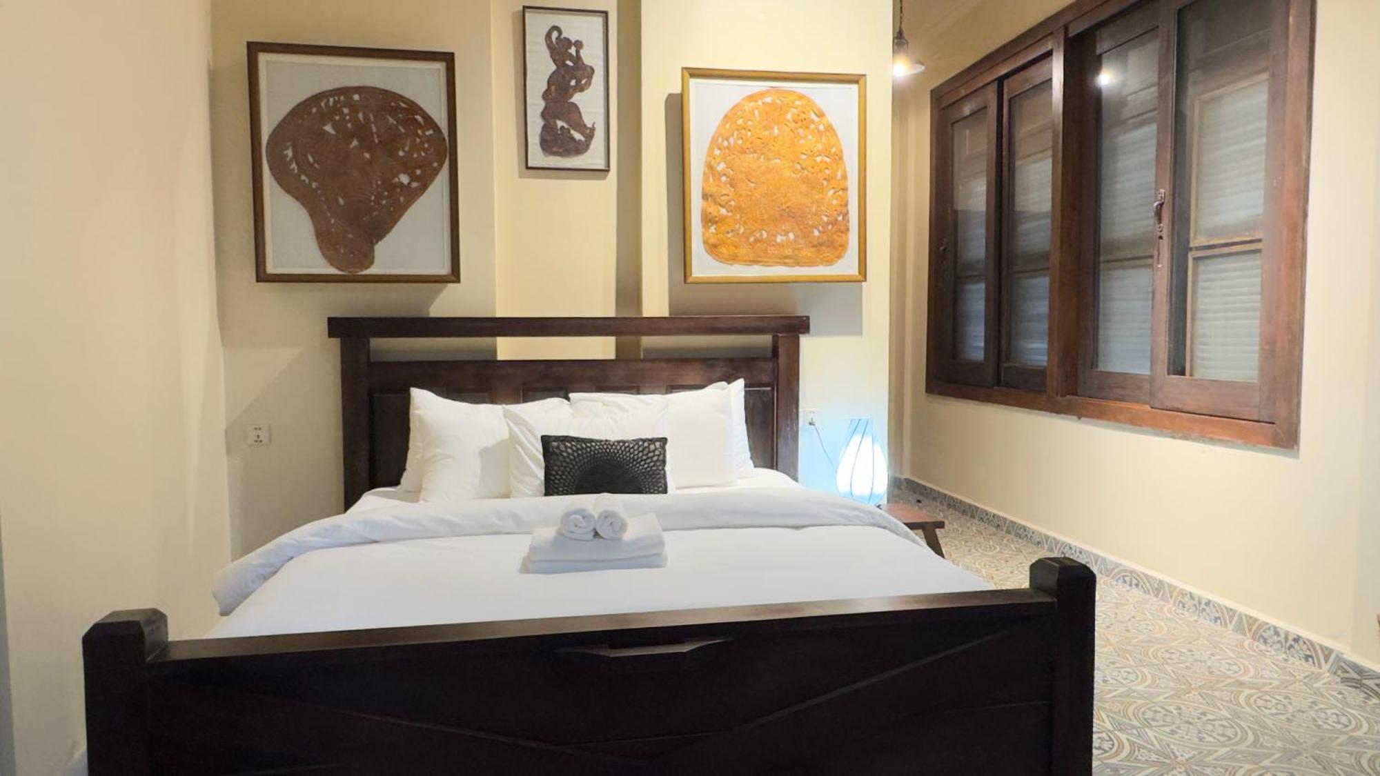 The J Break Boutique Hotel Kampot Exterior photo