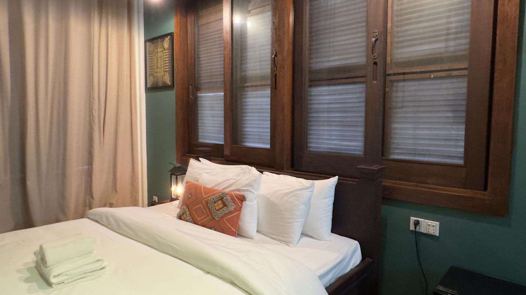 The J Break Boutique Hotel Kampot Exterior photo