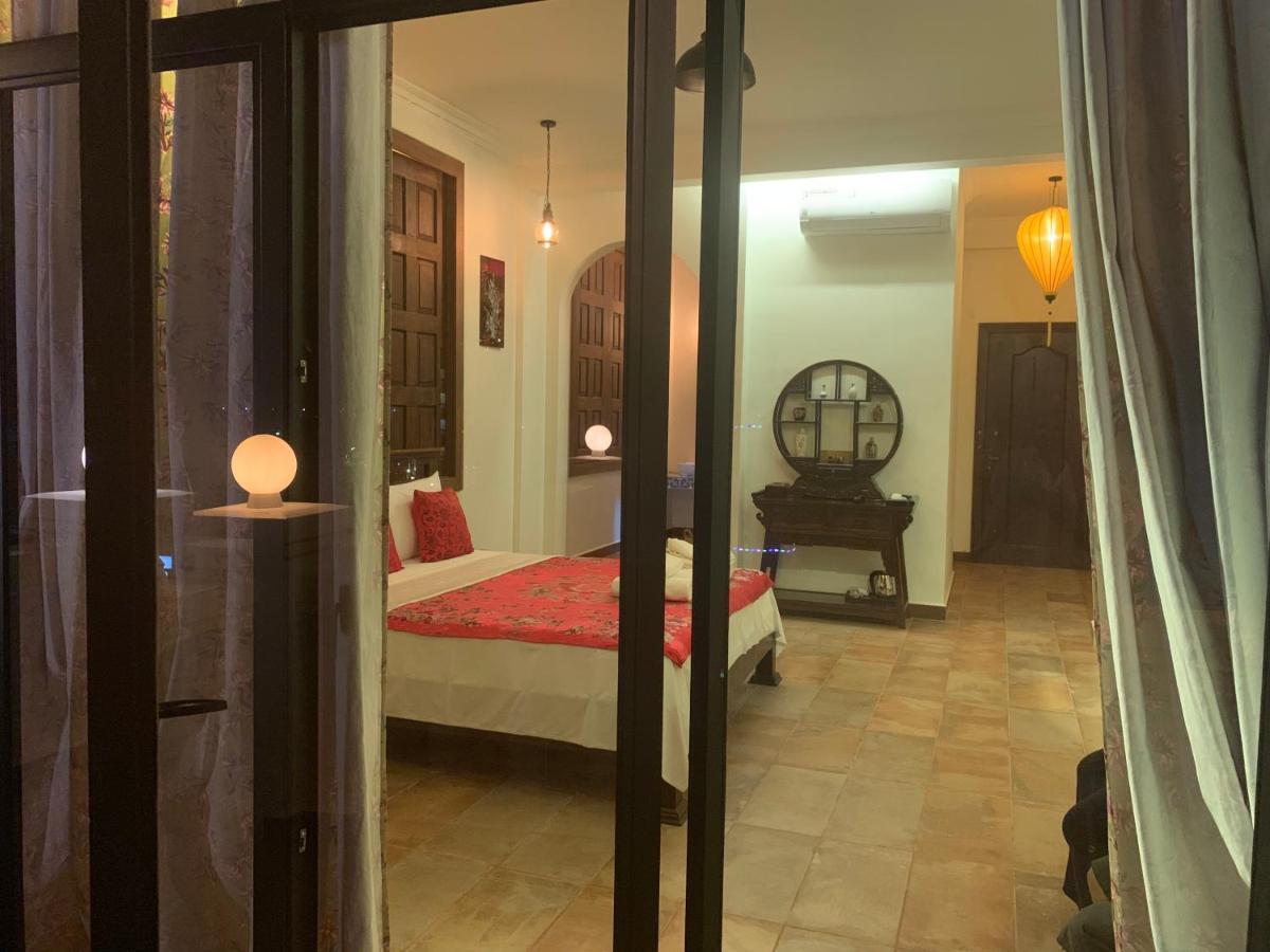 The J Break Boutique Hotel Kampot Exterior photo