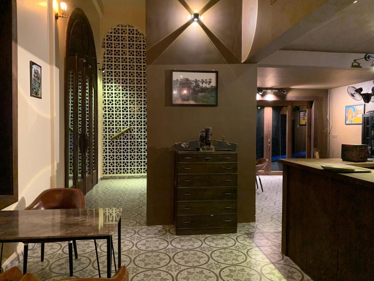 The J Break Boutique Hotel Kampot Exterior photo